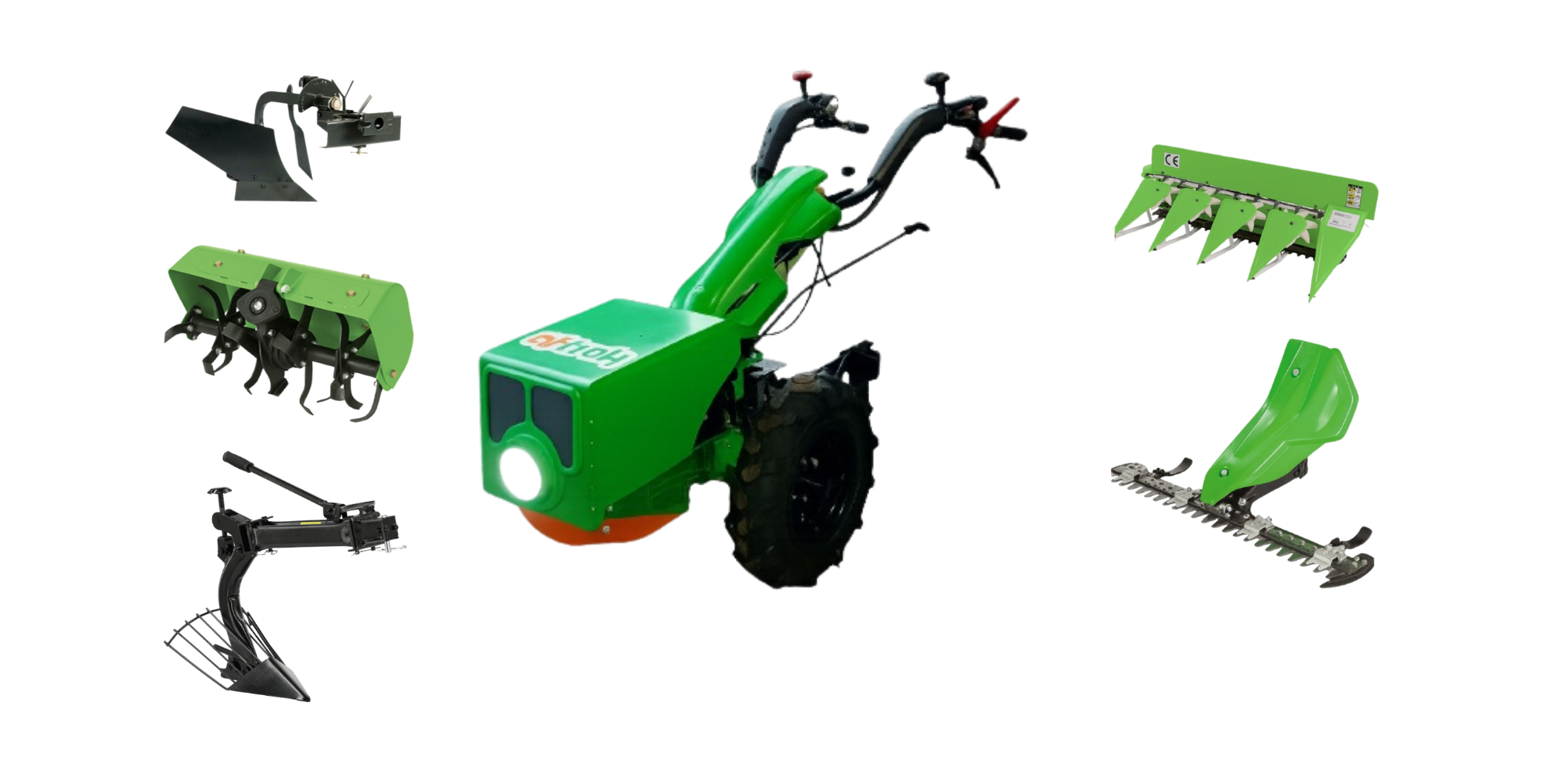 Cereal Farmer